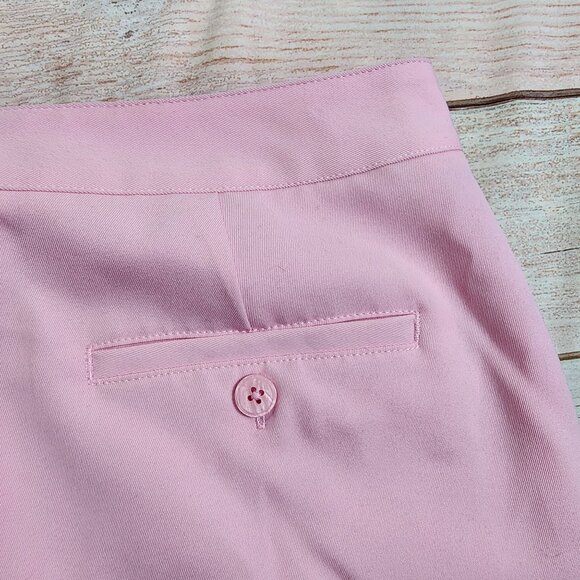 EP Pro Golf Skort Size 14 Pink with side zip and attached shorts - Picture 8 of 12